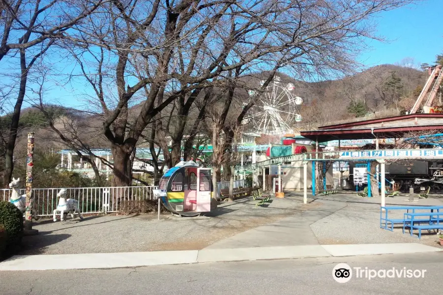 アースケア桐生が岡遊園地