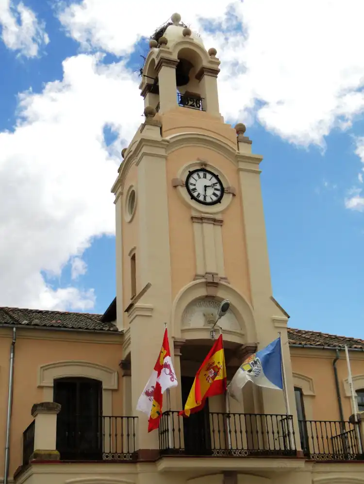 Hotel di Aguilafuente