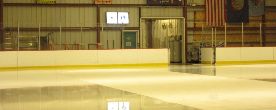 Joe Marmo/Wayne Lehto Ice Arena