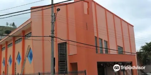 Igreja Matriz de Santa Luzia