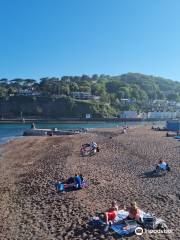 Teignmouth Beach