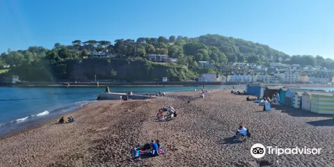 Teignmouth Town Beach