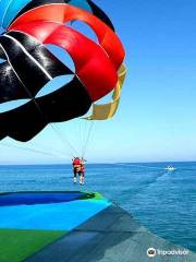 Paraflight Sea Sports Agia Marina