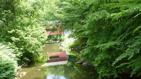 Wooddale Covered Bridge