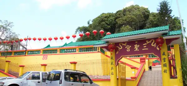 Hotel di Bahagian Sandakan