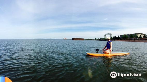 SUPerior Paddle