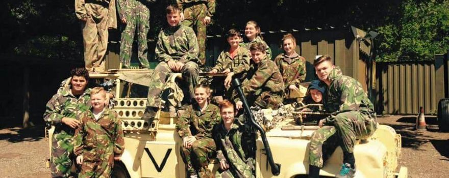 Adrenalin Games Paintball