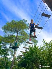 Pornic Aventure - parc accrobranche