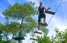 Pornic Aventure - parc accrobranche