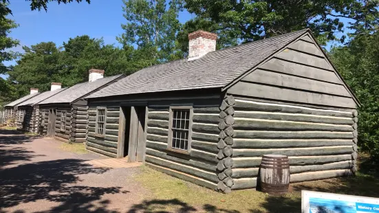 Fort Wilkins Historic State Park - Michigan Department of Natural Resources