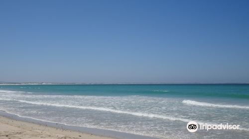 Struisbaai Main Beach