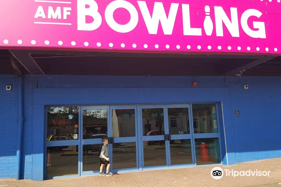 AMF Bowling Stirling