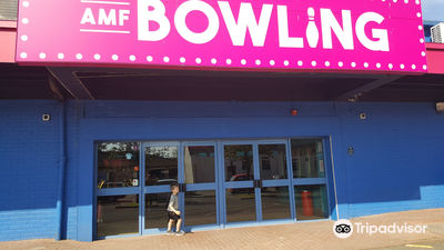 Hollywood Bowl Stirling