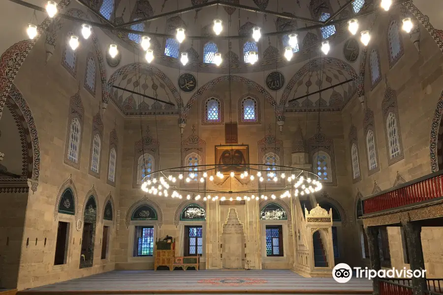 Sultan II. Beyazit Mosque & Theological College