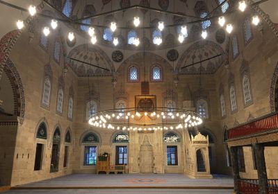 Sultan II. Beyazit Mosque & Theological College