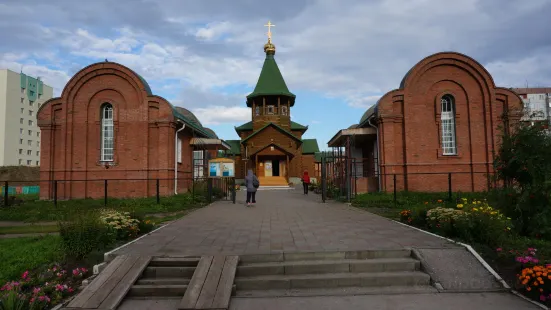 The Temple in Honor of the Assumption of the Blessed Virgin Mary