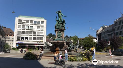 Broderbrunnen