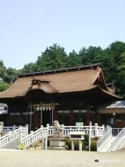 Tejikarao Shrine