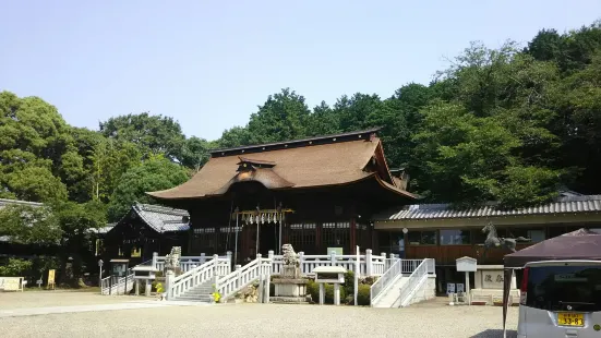 手力雄神社