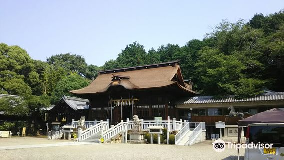 Tejikarao Shrine