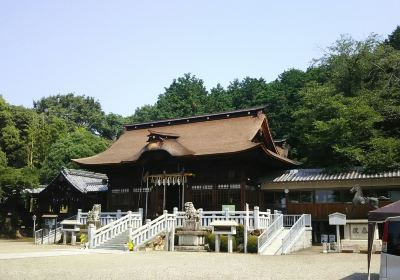 Tejikarao Shrine