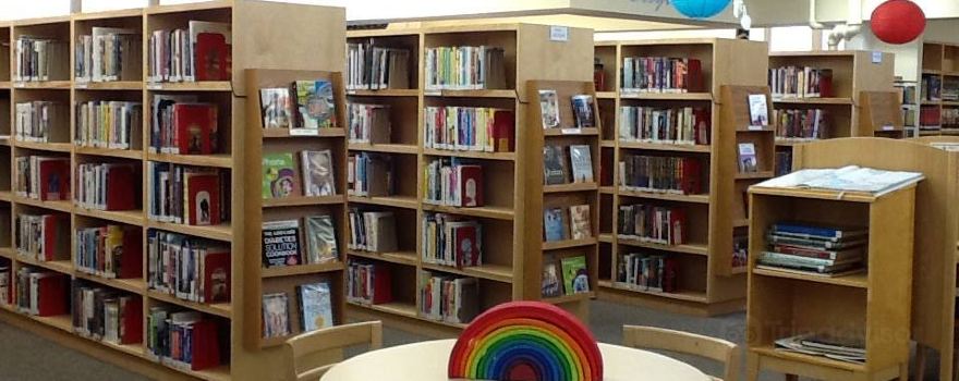 Bibliothèque Publique de Kapuskasing Public Library