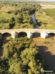 Ponte Romano sul Fiume Ofanto