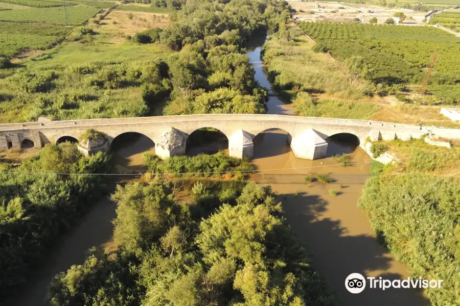 Ponte Romano sul Fiume Ofanto
