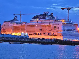 Saint-Nazaire submarine base