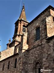 Église Saint-Amans de Rodez