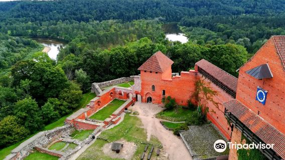 Turaida Castle