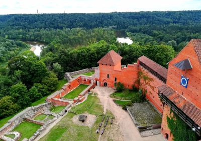 Turaida Castle