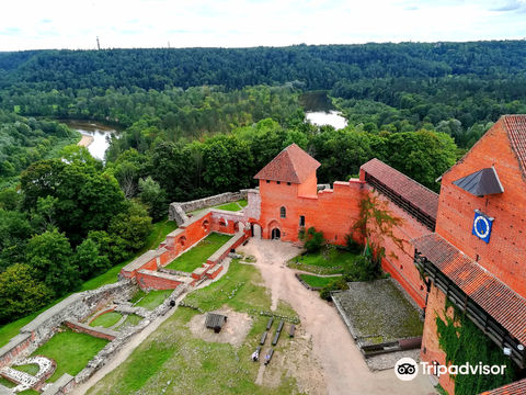 Turaida Castle