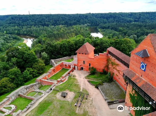 Turaida Castle