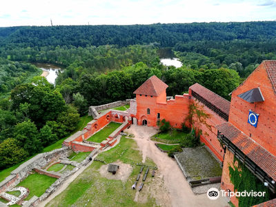 Turaida Castle