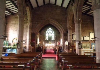 St Peter's Church, Edgmond