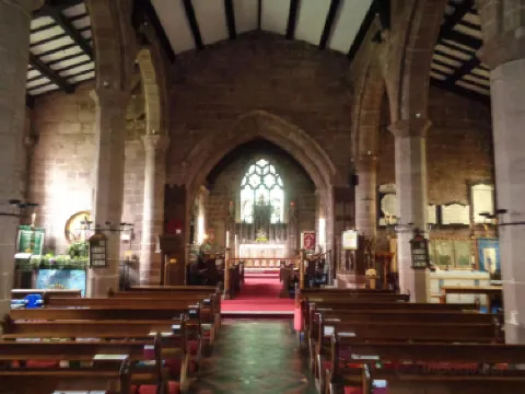 St Peter's Church, Edgmond