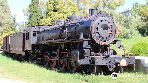 Municipal Railway Park of Kalamata