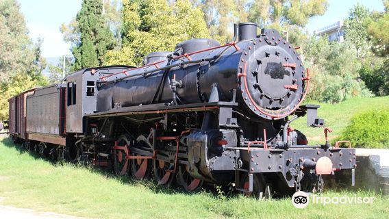 Municipal Railway Park of Kalamata
