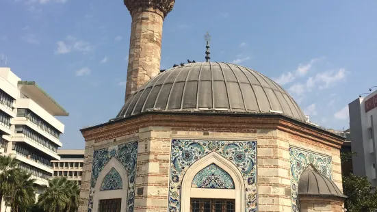Yali Mosque