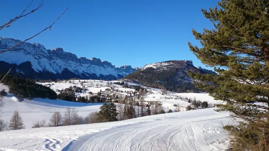 Station de Ski de Gresse-en-Vercors