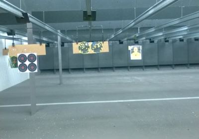 Greyson Guns Shooting Club & Range