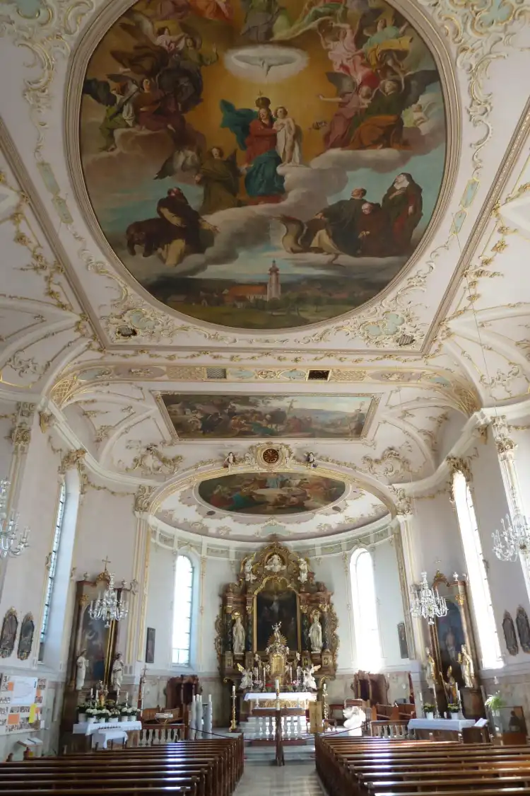 Scheidegg