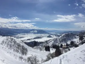 戸狩温泉スキー場