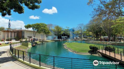 シエンシアス・ゴベルナドール・ルイス A. フェレ公園