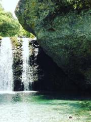 Enipeas Waterfall