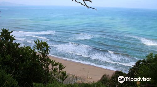 Plage des 100 marches