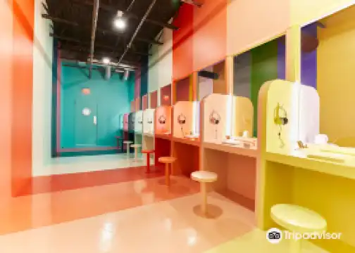 Color Factory Houston