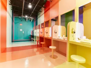 Color Factory Houston