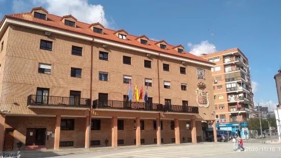 Móstoles City Hall